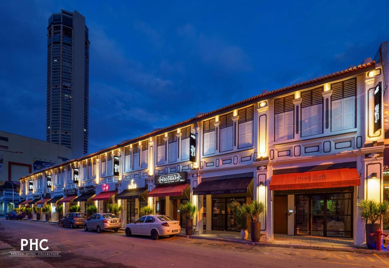 Ropewalk Piazza Hotel Managed By The Ascott Limited Georgetown Exterior foto